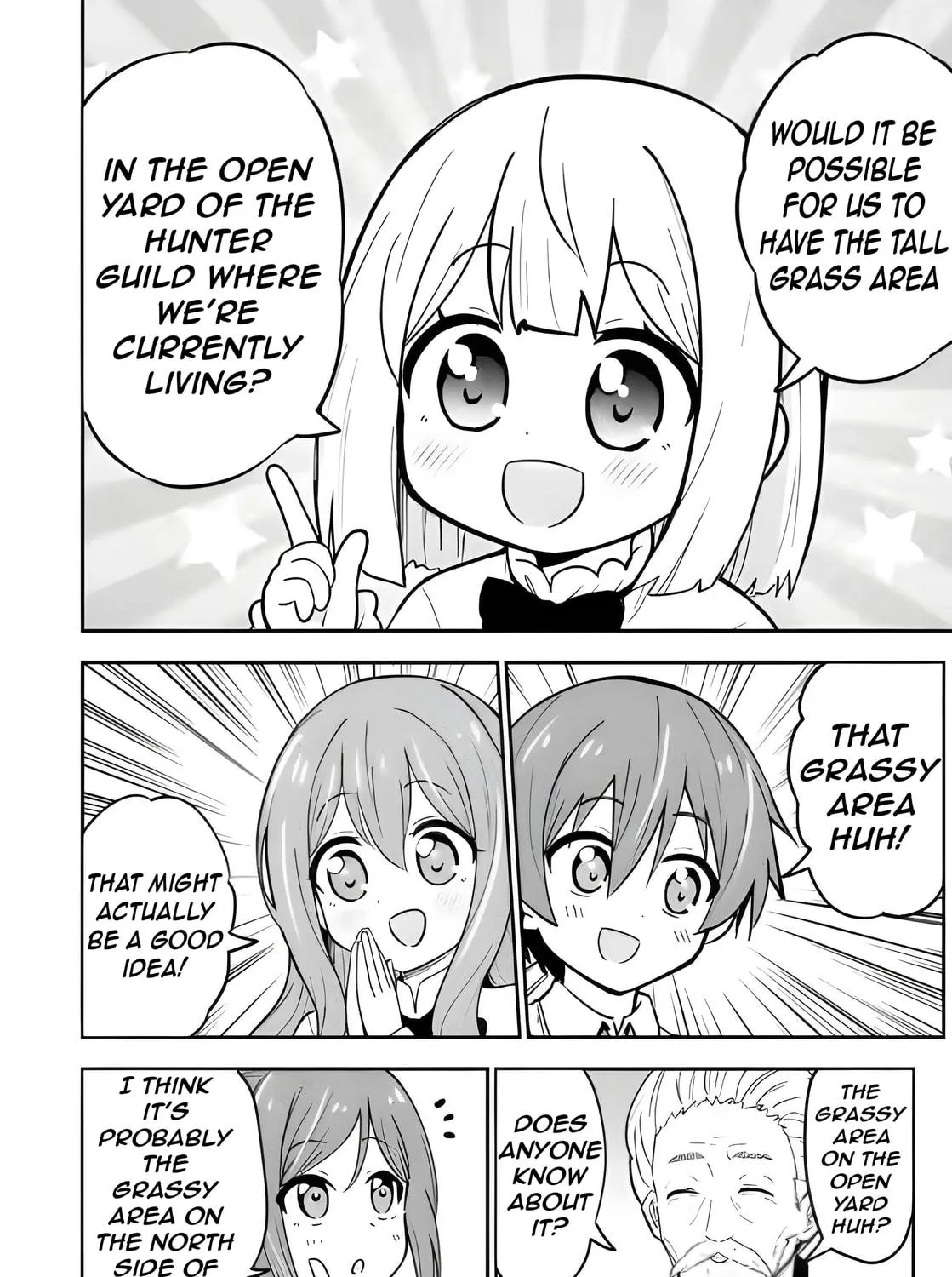 Isekai no Ochibi-chan wa Kyou mo Nani ka wo Tsukuri Dasu: Skill “Souzou Souzou” de Mezase Nariagari! Chapter 12 page 17 - 