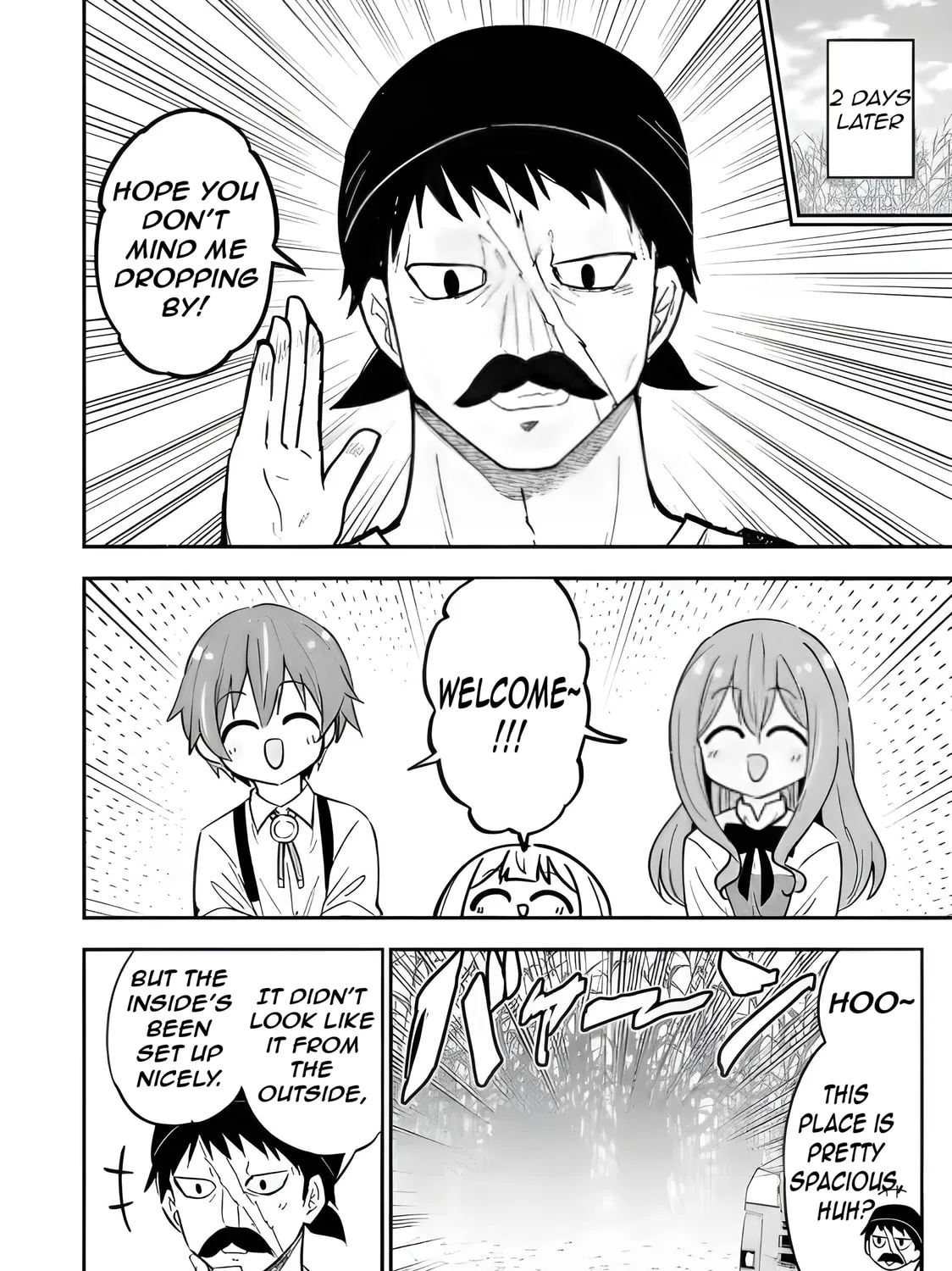 Isekai no Ochibi-chan wa Kyou mo Nani ka wo Tsukuri Dasu: Skill “Souzou Souzou” de Mezase Nariagari! Chapter 12 page 25 - 