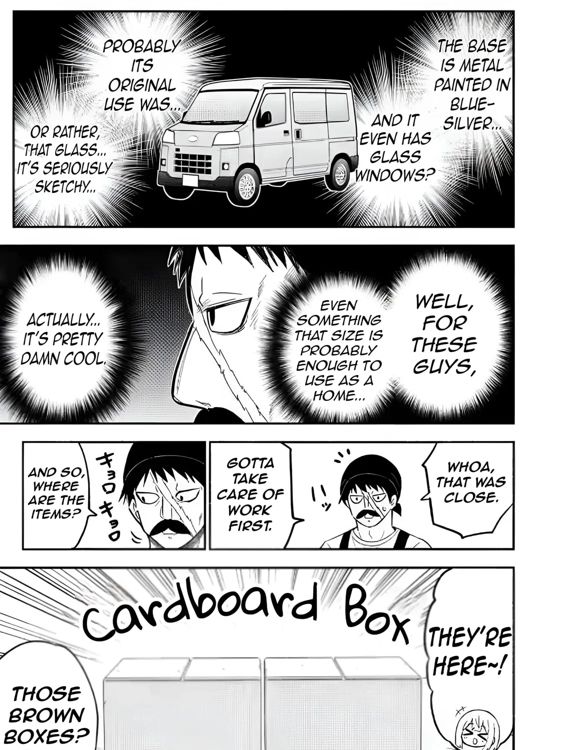 Isekai no Ochibi-chan wa Kyou mo Nani ka wo Tsukuri Dasu: Skill “Souzou Souzou” de Mezase Nariagari! Chapter 12 page 31 - 