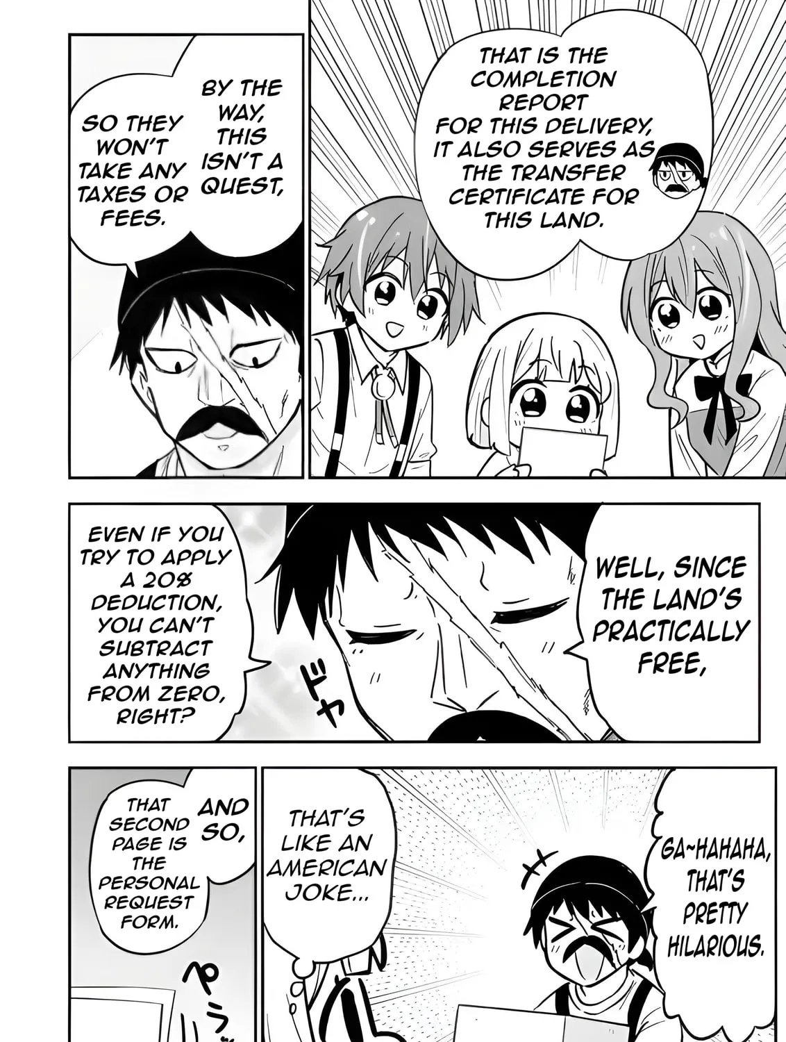 Isekai no Ochibi-chan wa Kyou mo Nani ka wo Tsukuri Dasu: Skill “Souzou Souzou” de Mezase Nariagari! Chapter 12 page 37 - 