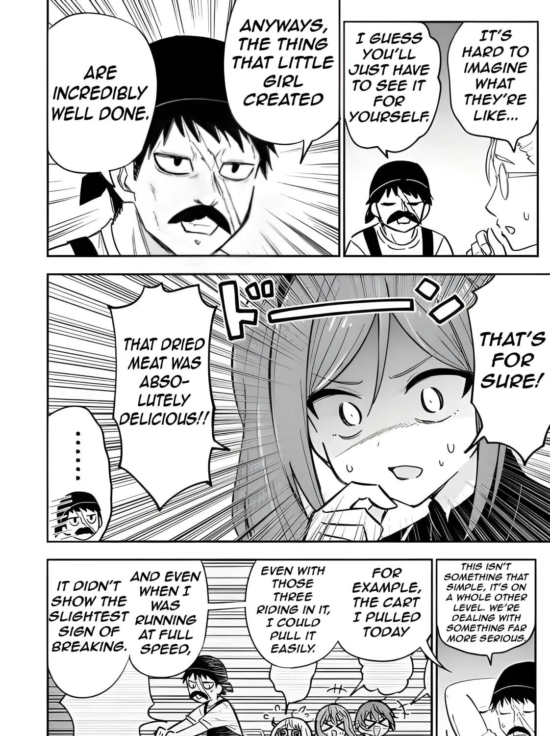 Isekai no Ochibi-chan wa Kyou mo Nani ka wo Tsukuri Dasu: Skill “Souzou Souzou” de Mezase Nariagari! Chapter 12 page 65 - 