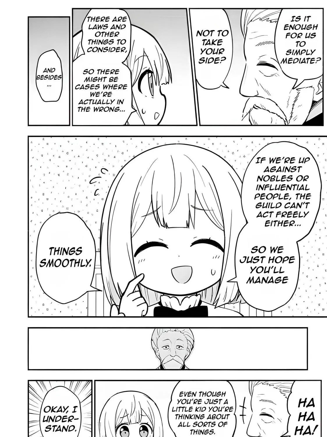 Isekai no Ochibi-chan wa Kyou mo Nani ka wo Tsukuri Dasu: Skill “Souzou Souzou” de Mezase Nariagari! Chapter 12 page 9 - 