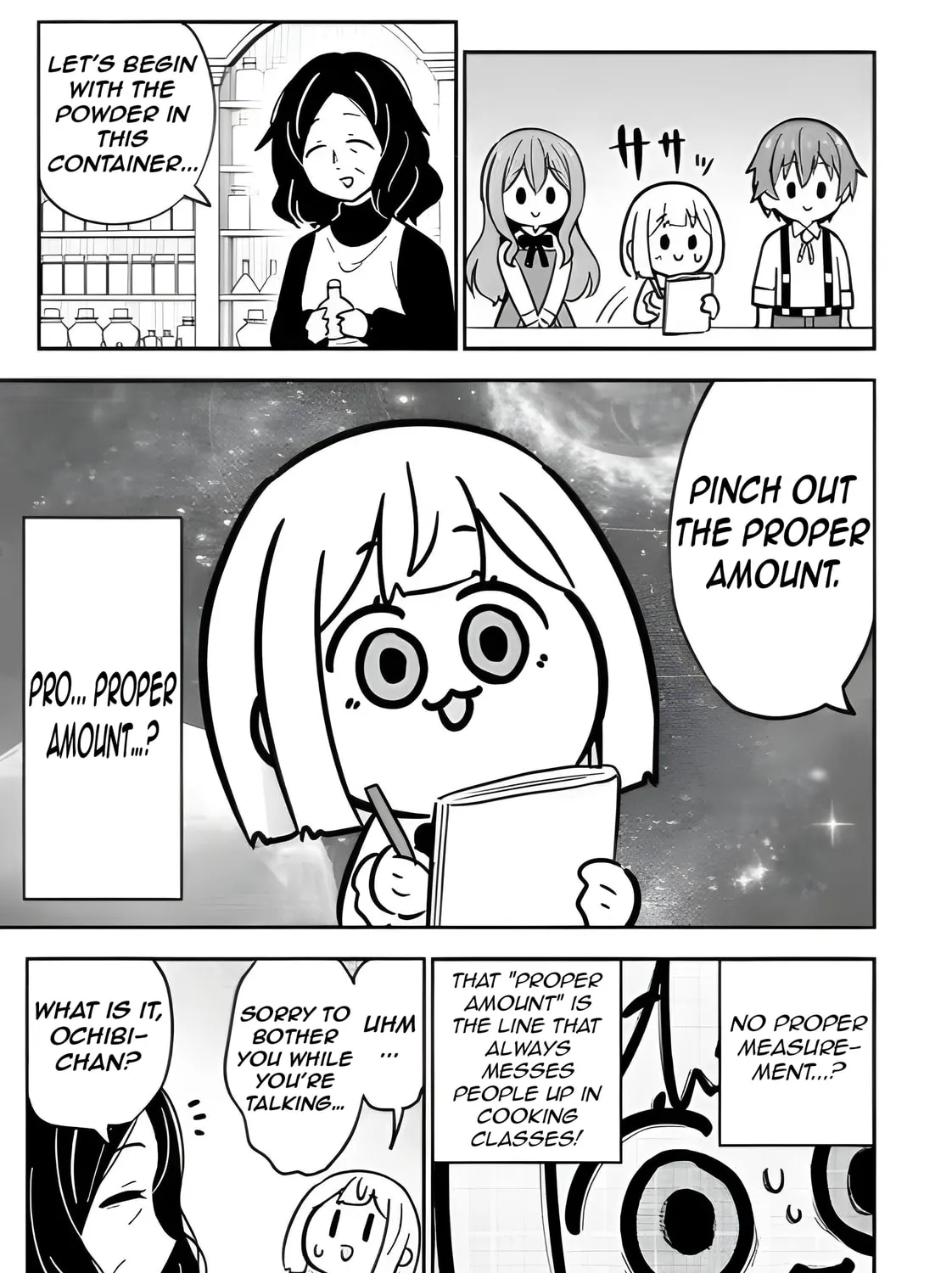 Isekai no Ochibi-chan wa Kyou mo Nani ka wo Tsukuri Dasu: Skill “Souzou Souzou” de Mezase Nariagari! Chapter 13 page 15 - 
