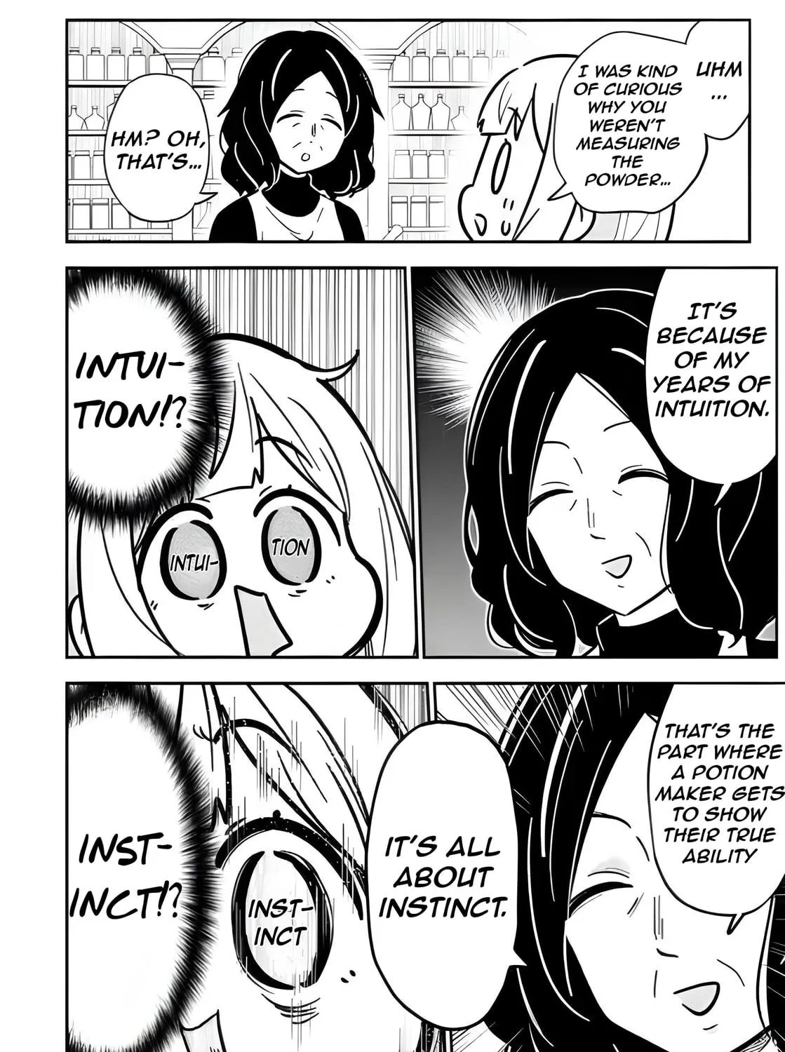 Isekai no Ochibi-chan wa Kyou mo Nani ka wo Tsukuri Dasu: Skill “Souzou Souzou” de Mezase Nariagari! Chapter 13 page 17 - 
