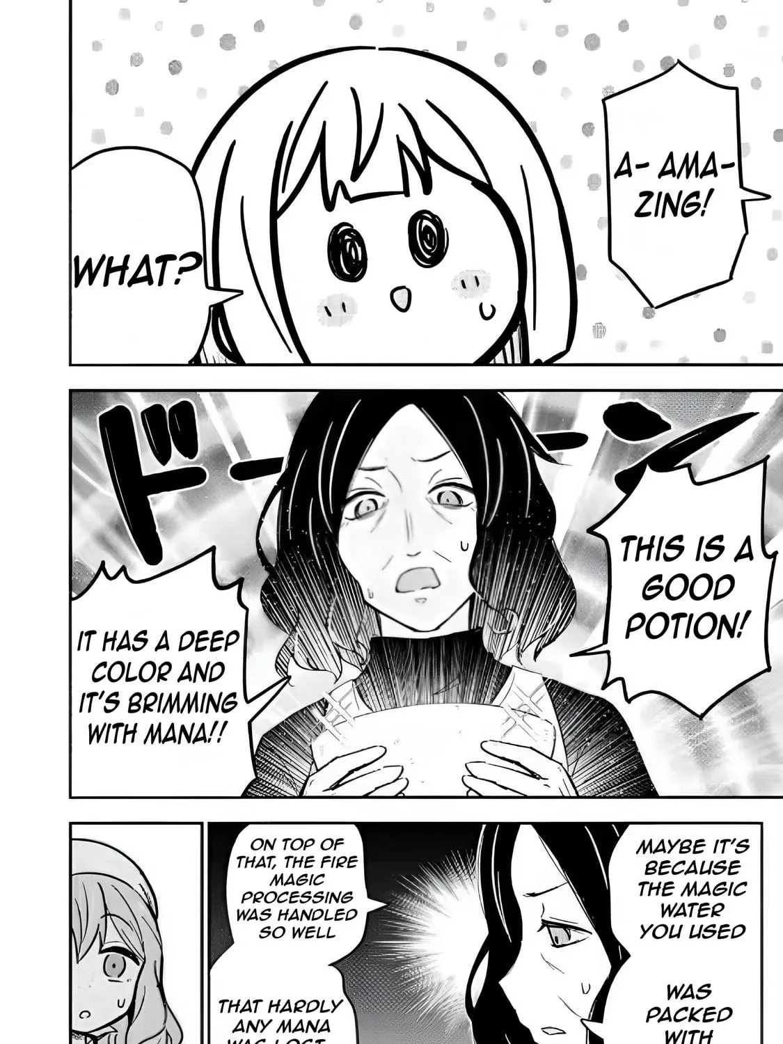 Isekai no Ochibi-chan wa Kyou mo Nani ka wo Tsukuri Dasu: Skill “Souzou Souzou” de Mezase Nariagari! Chapter 13 page 41 - 