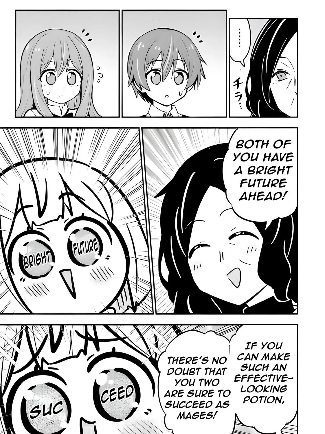 Isekai no Ochibi-chan wa Kyou mo Nani ka wo Tsukuri Dasu: Skill “Souzou Souzou” de Mezase Nariagari! Chapter 13 page 43 - 