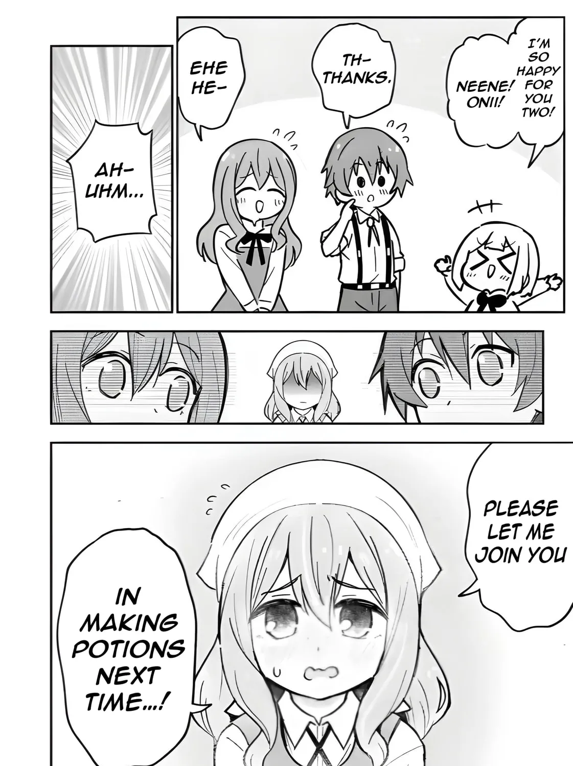 Isekai no Ochibi-chan wa Kyou mo Nani ka wo Tsukuri Dasu: Skill “Souzou Souzou” de Mezase Nariagari! Chapter 13 page 45 - 