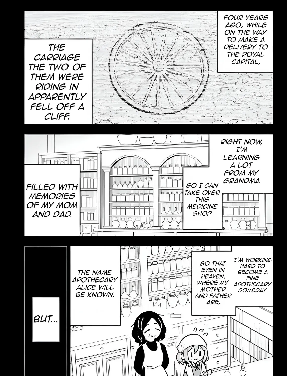 Isekai no Ochibi-chan wa Kyou mo Nani ka wo Tsukuri Dasu: Skill “Souzou Souzou” de Mezase Nariagari! Chapter 14 page 25 - 