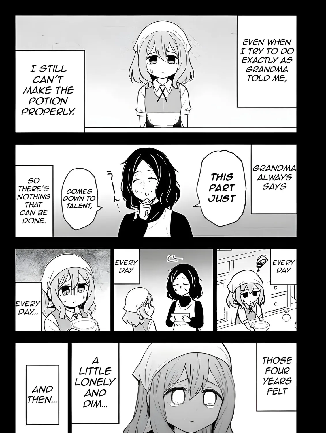 Isekai no Ochibi-chan wa Kyou mo Nani ka wo Tsukuri Dasu: Skill “Souzou Souzou” de Mezase Nariagari! Chapter 14 page 27 - 