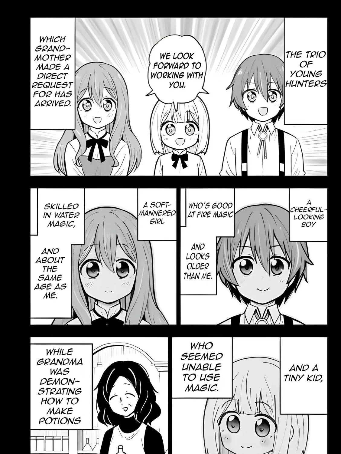 Isekai no Ochibi-chan wa Kyou mo Nani ka wo Tsukuri Dasu: Skill “Souzou Souzou” de Mezase Nariagari! Chapter 14 page 29 - 