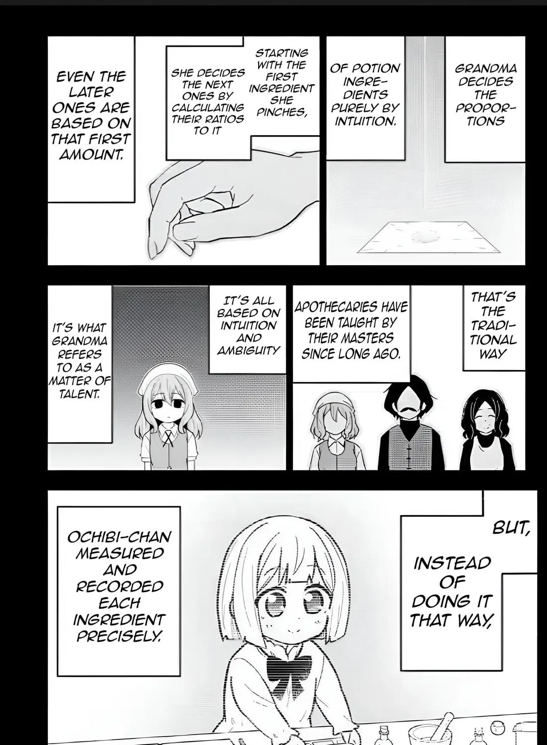 Isekai no Ochibi-chan wa Kyou mo Nani ka wo Tsukuri Dasu: Skill “Souzou Souzou” de Mezase Nariagari! Chapter 14 page 41 - 
