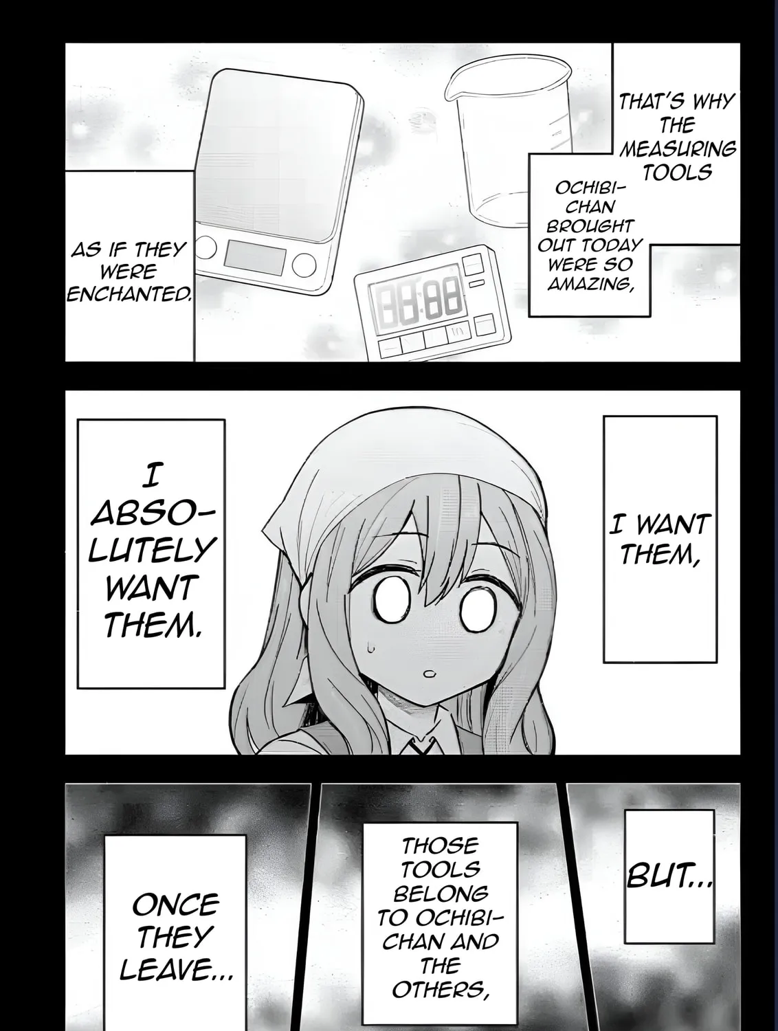 Isekai no Ochibi-chan wa Kyou mo Nani ka wo Tsukuri Dasu: Skill “Souzou Souzou” de Mezase Nariagari! Chapter 14 page 45 - 