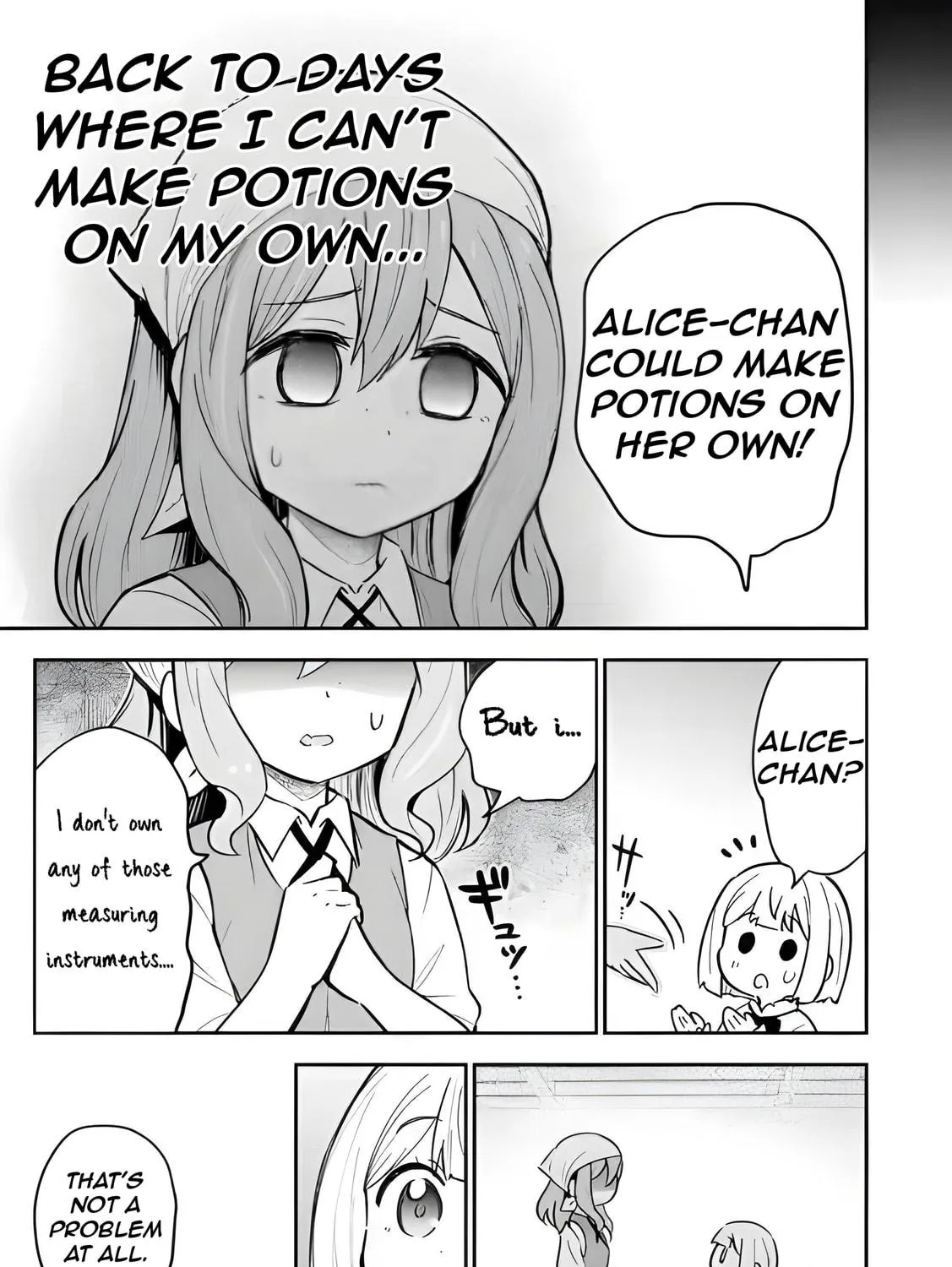 Isekai no Ochibi-chan wa Kyou mo Nani ka wo Tsukuri Dasu: Skill “Souzou Souzou” de Mezase Nariagari! Chapter 14 page 47 - 
