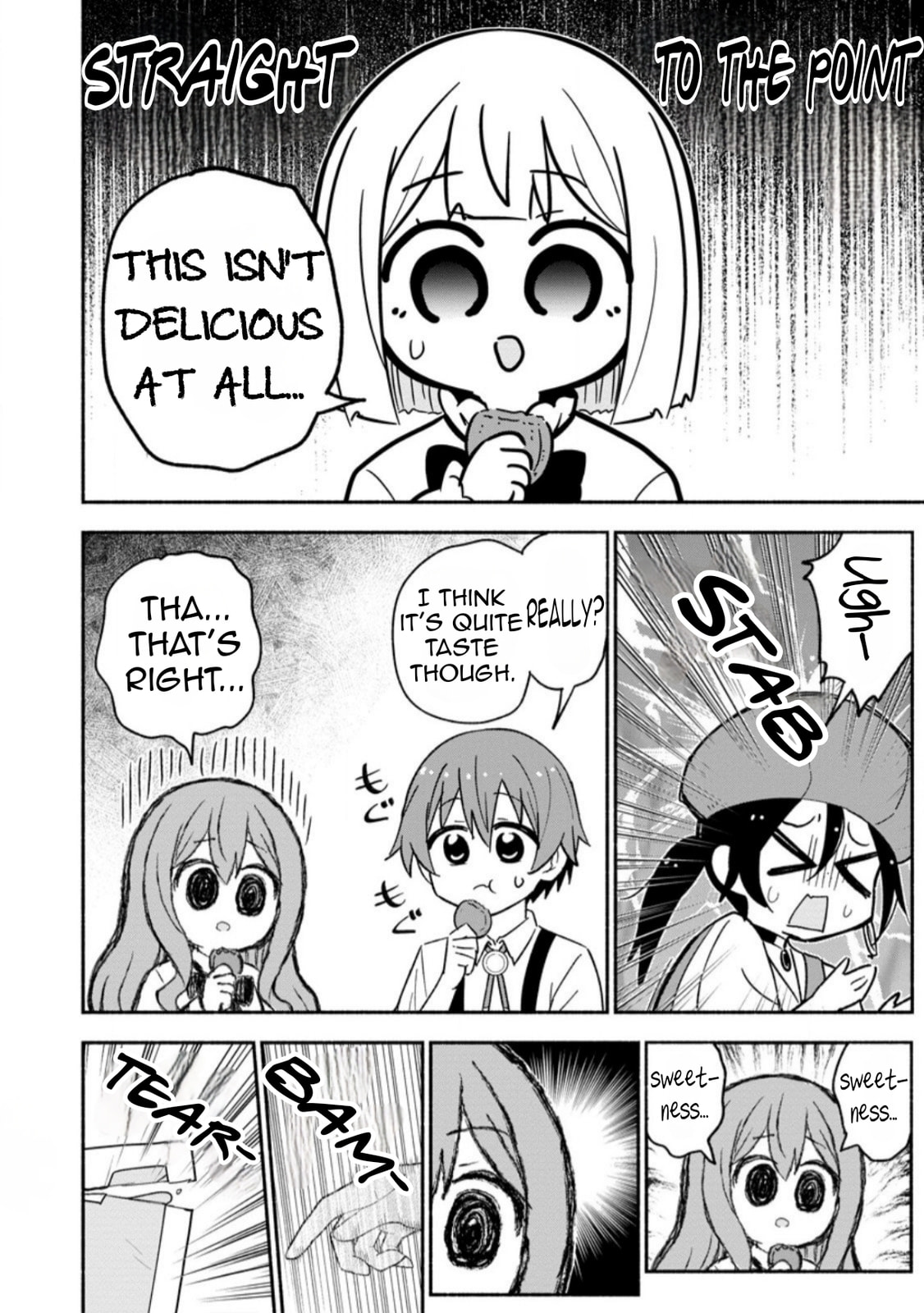 Isekai no Ochibi-chan wa Kyou mo Nani ka wo Tsukuri Dasu: Skill “Souzou Souzou” de Mezase Nariagari! Chapter 15.2 page 9 - 