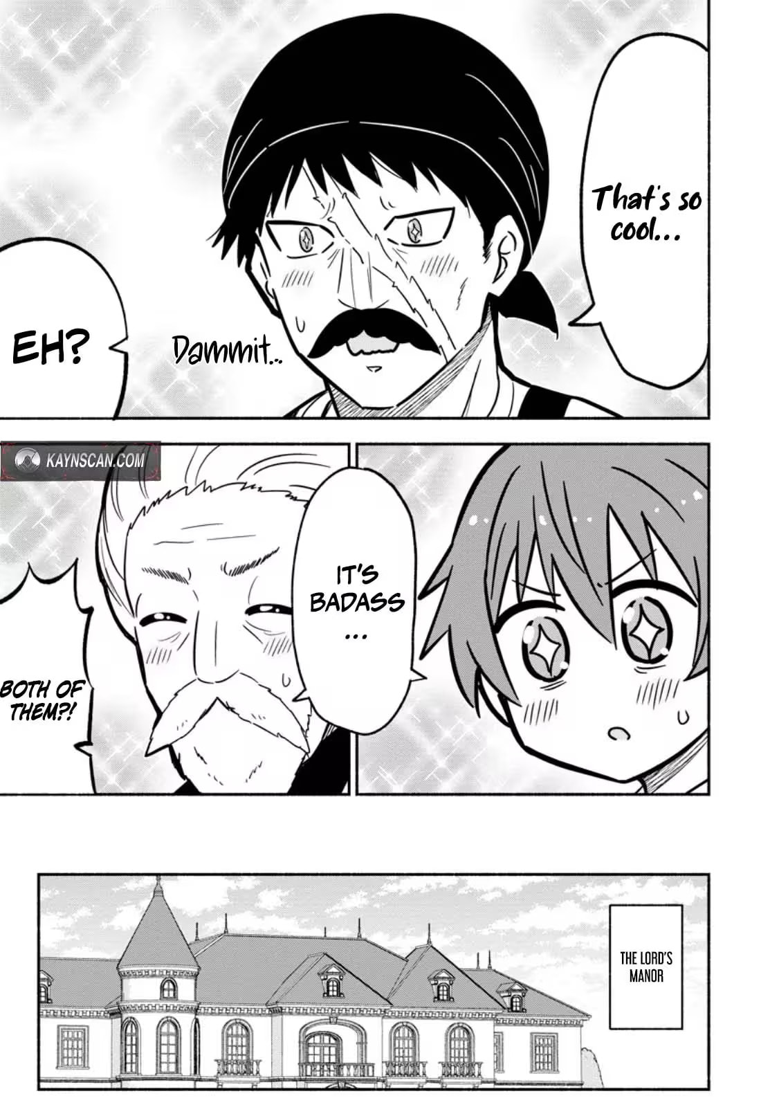 Isekai no Ochibi-chan wa Kyou mo Nani ka wo Tsukuri Dasu: Skill “Souzou Souzou” de Mezase Nariagari! Chapter 16.2 page 2 - 