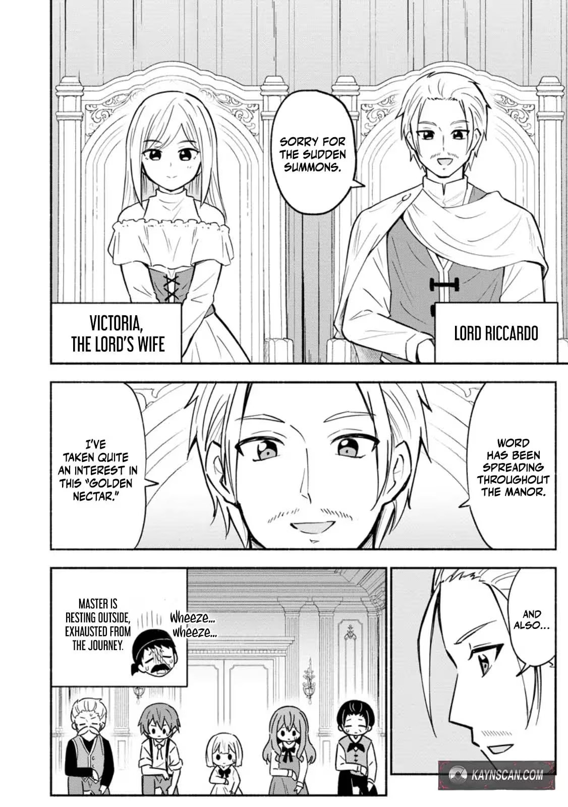 Isekai no Ochibi-chan wa Kyou mo Nani ka wo Tsukuri Dasu: Skill “Souzou Souzou” de Mezase Nariagari! Chapter 16.2 page 3 - 