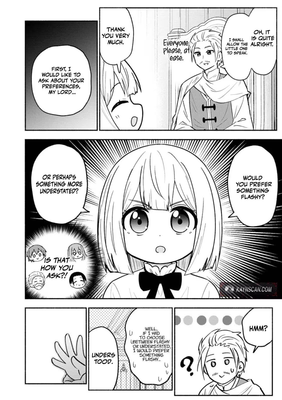 Isekai no Ochibi-chan wa Kyou mo Nani ka wo Tsukuri Dasu: Skill “Souzou Souzou” de Mezase Nariagari! Chapter 16.2 page 5 - 