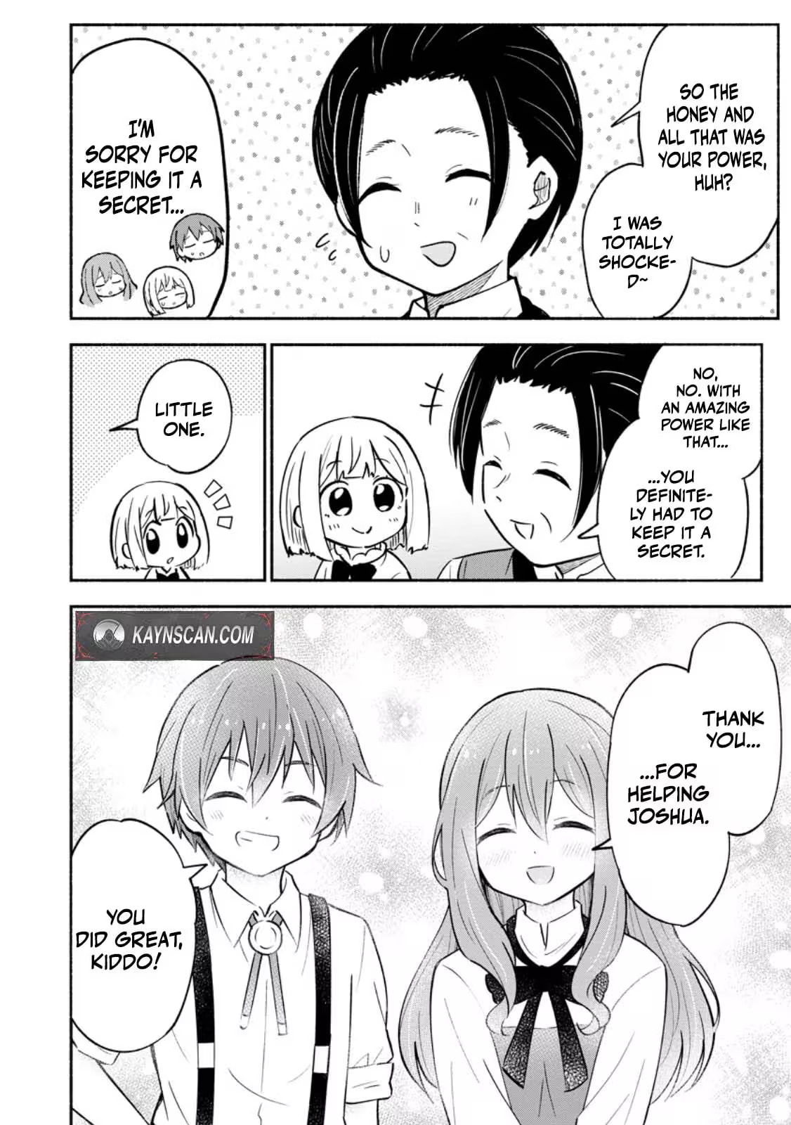 Isekai no Ochibi-chan wa Kyou mo Nani ka wo Tsukuri Dasu: Skill “Souzou Souzou” de Mezase Nariagari! Chapter 16.3 page 7 - 