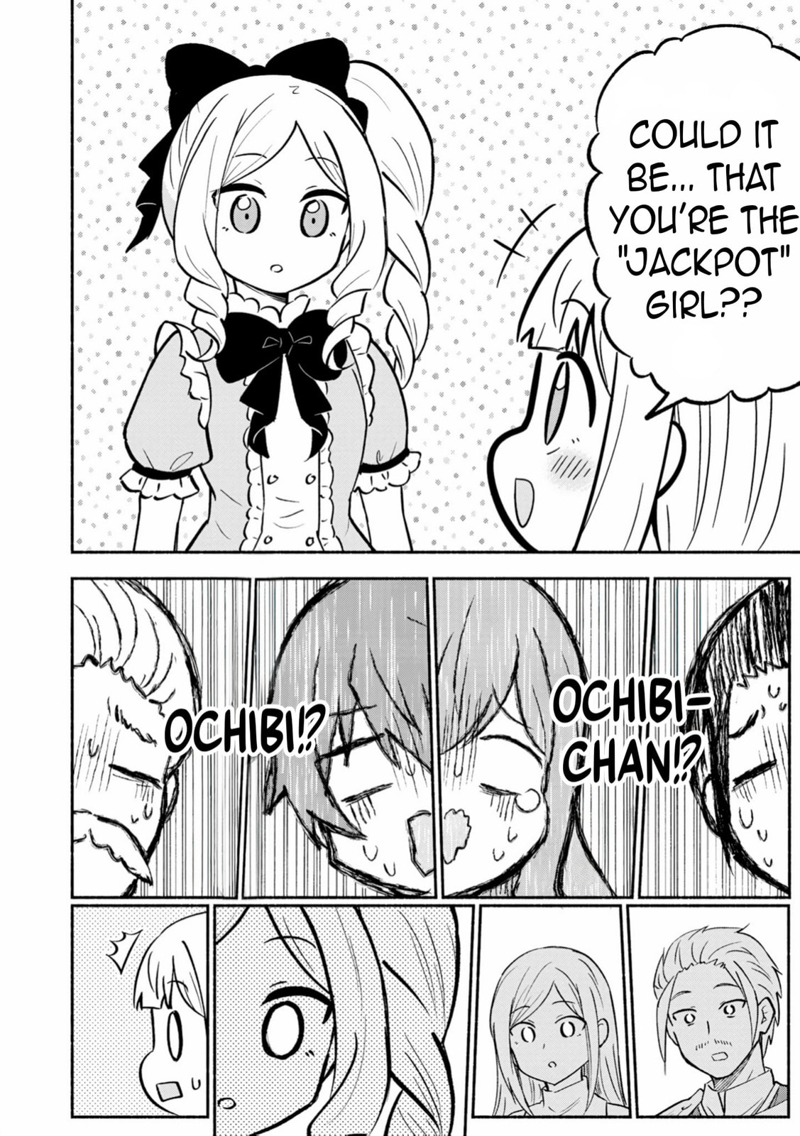 Isekai no Ochibi-chan wa Kyou mo Nani ka wo Tsukuri Dasu: Skill “Souzou Souzou” de Mezase Nariagari! Chapter 16 page 25 - 