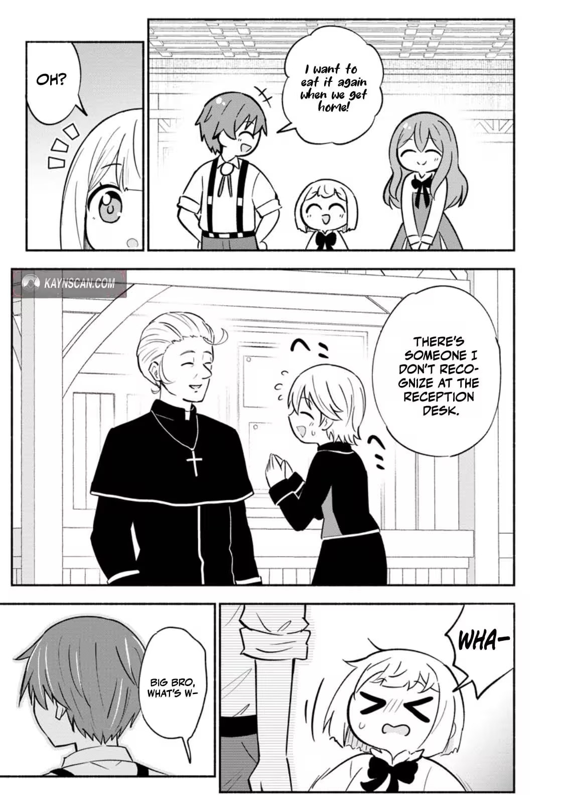 Isekai no Ochibi-chan wa Kyou mo Nani ka wo Tsukuri Dasu: Skill “Souzou Souzou” de Mezase Nariagari! Chapter 17.3 page 8 - 