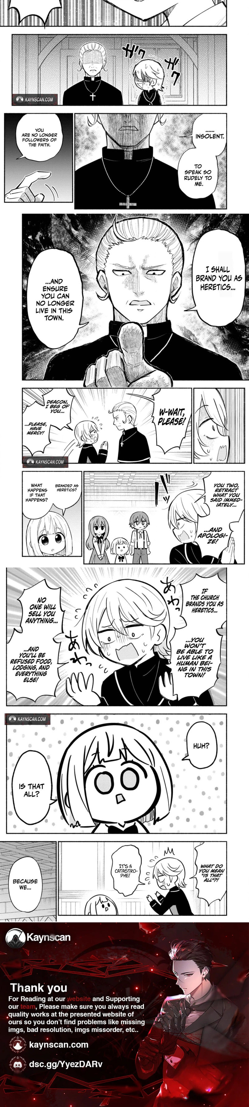 Isekai no Ochibi-chan wa Kyou mo Nani ka wo Tsukuri Dasu: Skill “Souzou Souzou” de Mezase Nariagari! Chapter 18.1 page 3 - 