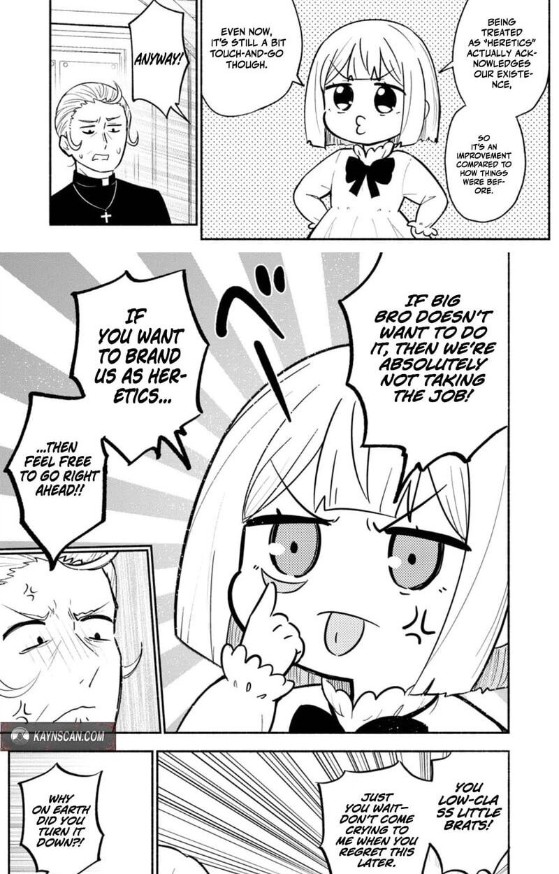 Isekai no Ochibi-chan wa Kyou mo Nani ka wo Tsukuri Dasu: Skill “Souzou Souzou” de Mezase Nariagari! Chapter 18.2 page 2 - 