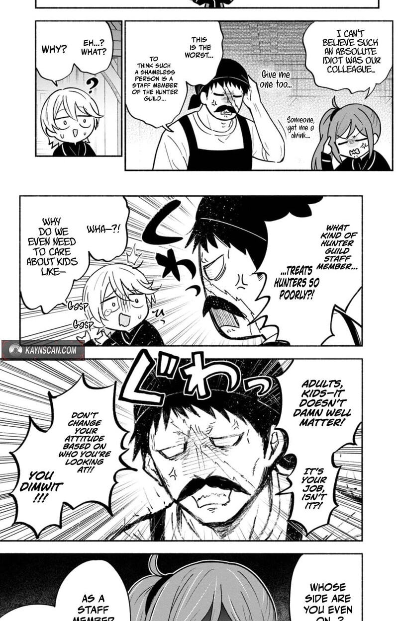 Isekai no Ochibi-chan wa Kyou mo Nani ka wo Tsukuri Dasu: Skill “Souzou Souzou” de Mezase Nariagari! Chapter 18.3 page 2 - 