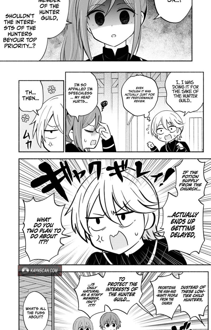Isekai no Ochibi-chan wa Kyou mo Nani ka wo Tsukuri Dasu: Skill “Souzou Souzou” de Mezase Nariagari! Chapter 18.3 page 3 - 