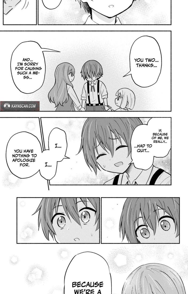 Isekai no Ochibi-chan wa Kyou mo Nani ka wo Tsukuri Dasu: Skill “Souzou Souzou” de Mezase Nariagari! Chapter 18.3 page 8 - 