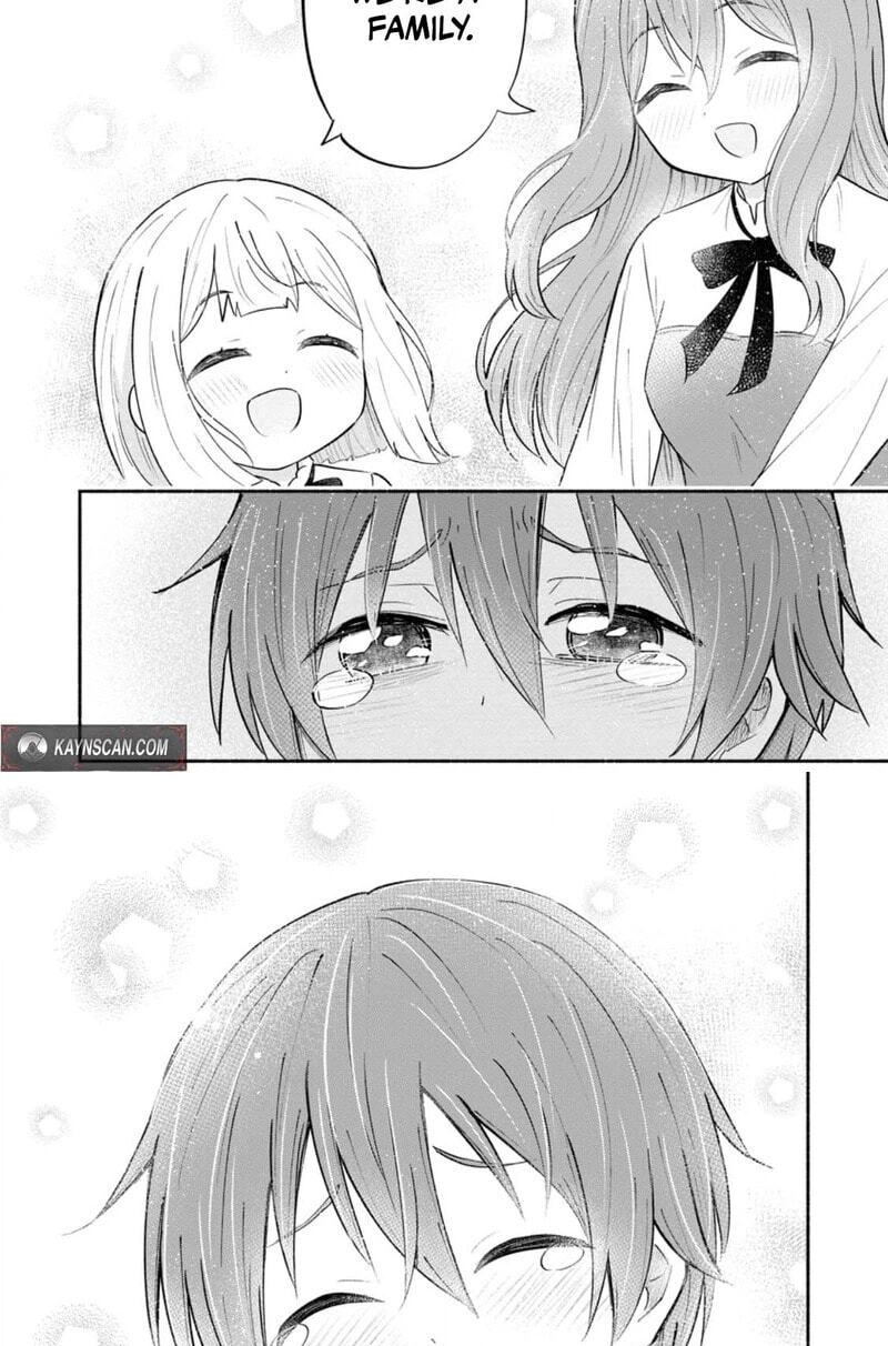 Isekai no Ochibi-chan wa Kyou mo Nani ka wo Tsukuri Dasu: Skill “Souzou Souzou” de Mezase Nariagari! Chapter 18.3 page 9 - 
