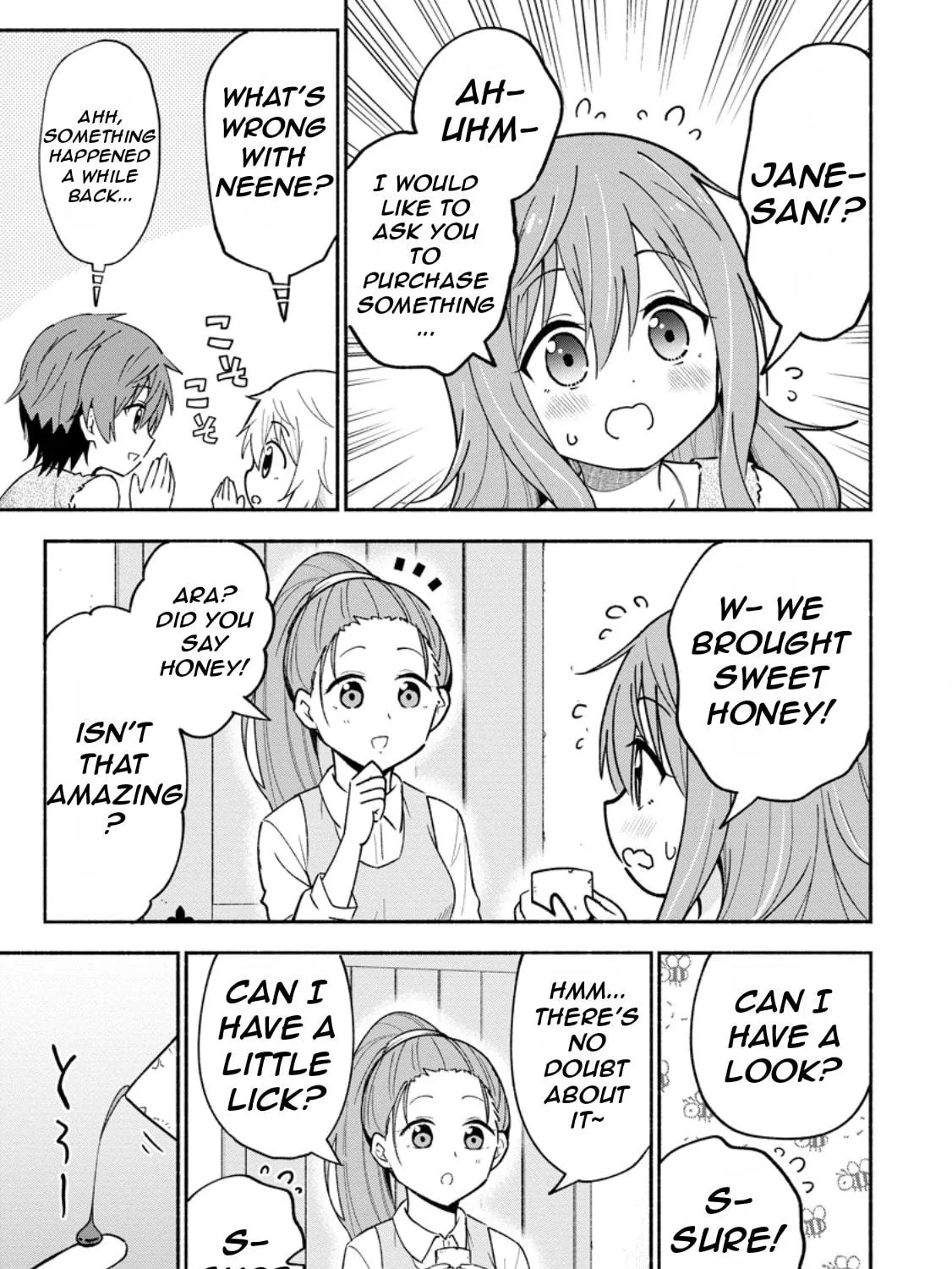 Isekai no Ochibi-chan wa Kyou mo Nani ka wo Tsukuri Dasu: Skill “Souzou Souzou” de Mezase Nariagari! Chapter 2 page 22 - 