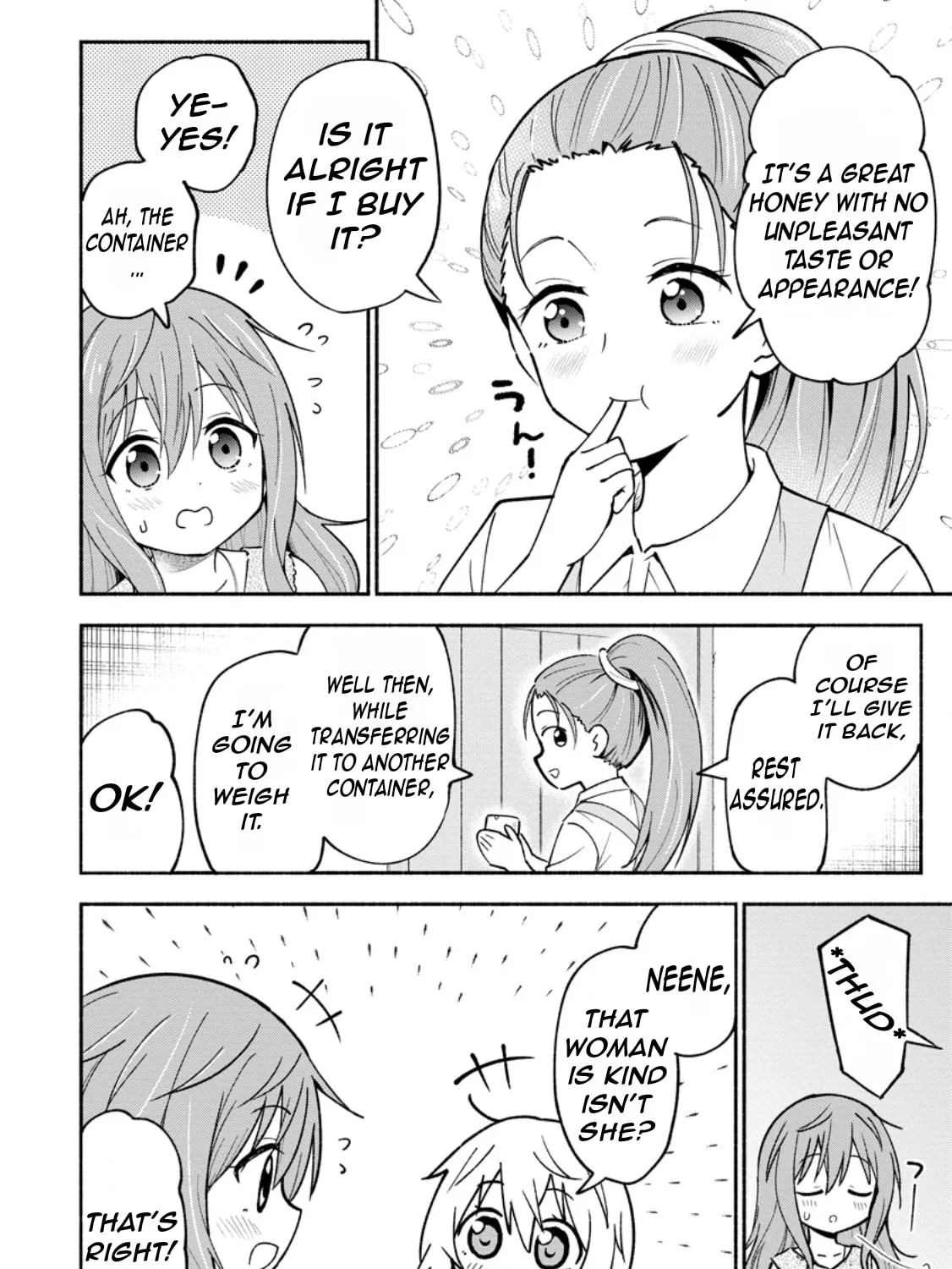Isekai no Ochibi-chan wa Kyou mo Nani ka wo Tsukuri Dasu: Skill “Souzou Souzou” de Mezase Nariagari! Chapter 2 page 24 - 