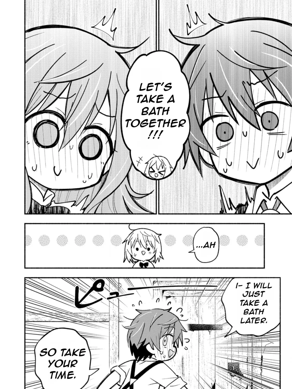 Isekai no Ochibi-chan wa Kyou mo Nani ka wo Tsukuri Dasu: Skill “Souzou Souzou” de Mezase Nariagari! Chapter 2 page 60 - 