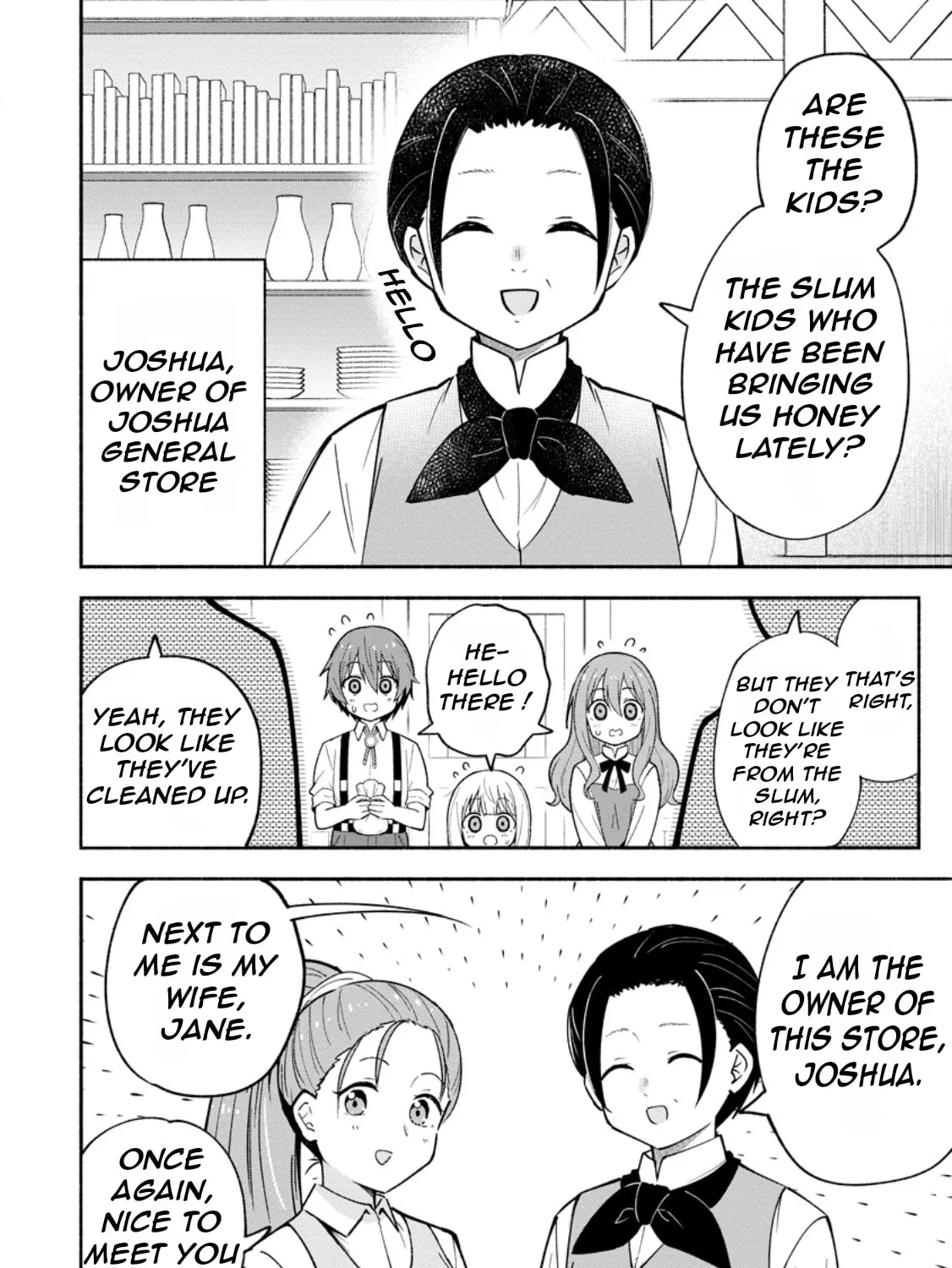 Isekai no Ochibi-chan wa Kyou mo Nani ka wo Tsukuri Dasu: Skill “Souzou Souzou” de Mezase Nariagari! Chapter 3 page 24 - 