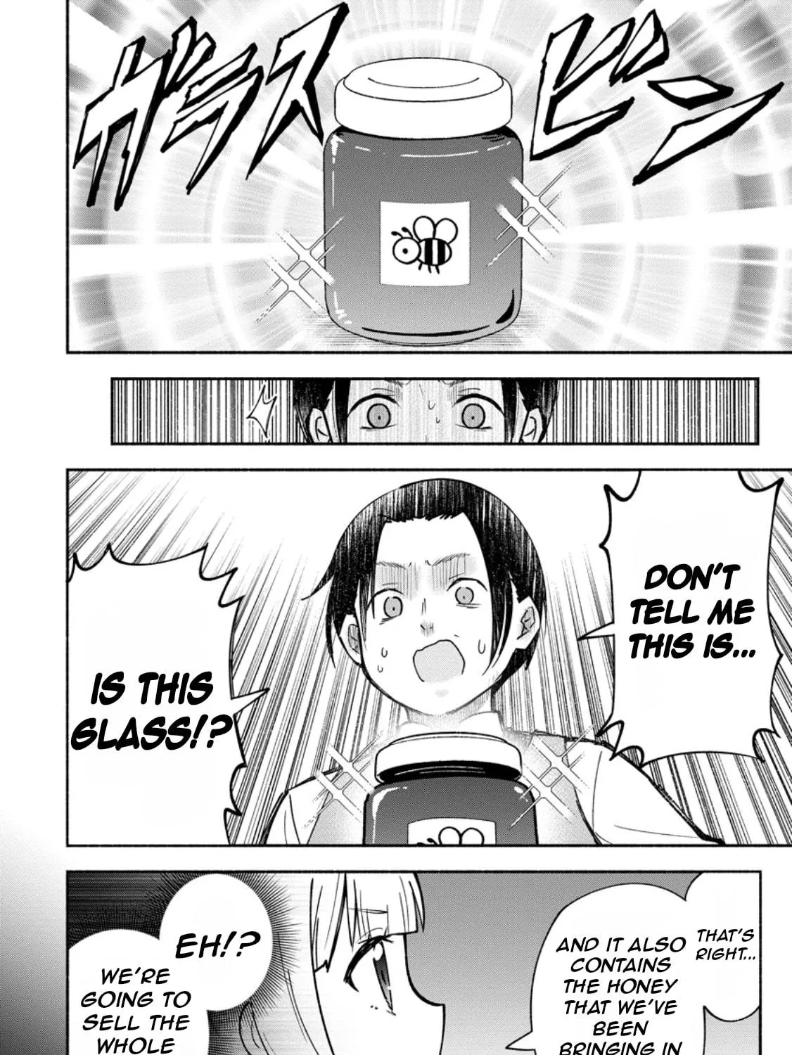Isekai no Ochibi-chan wa Kyou mo Nani ka wo Tsukuri Dasu: Skill “Souzou Souzou” de Mezase Nariagari! Chapter 3 page 28 - 