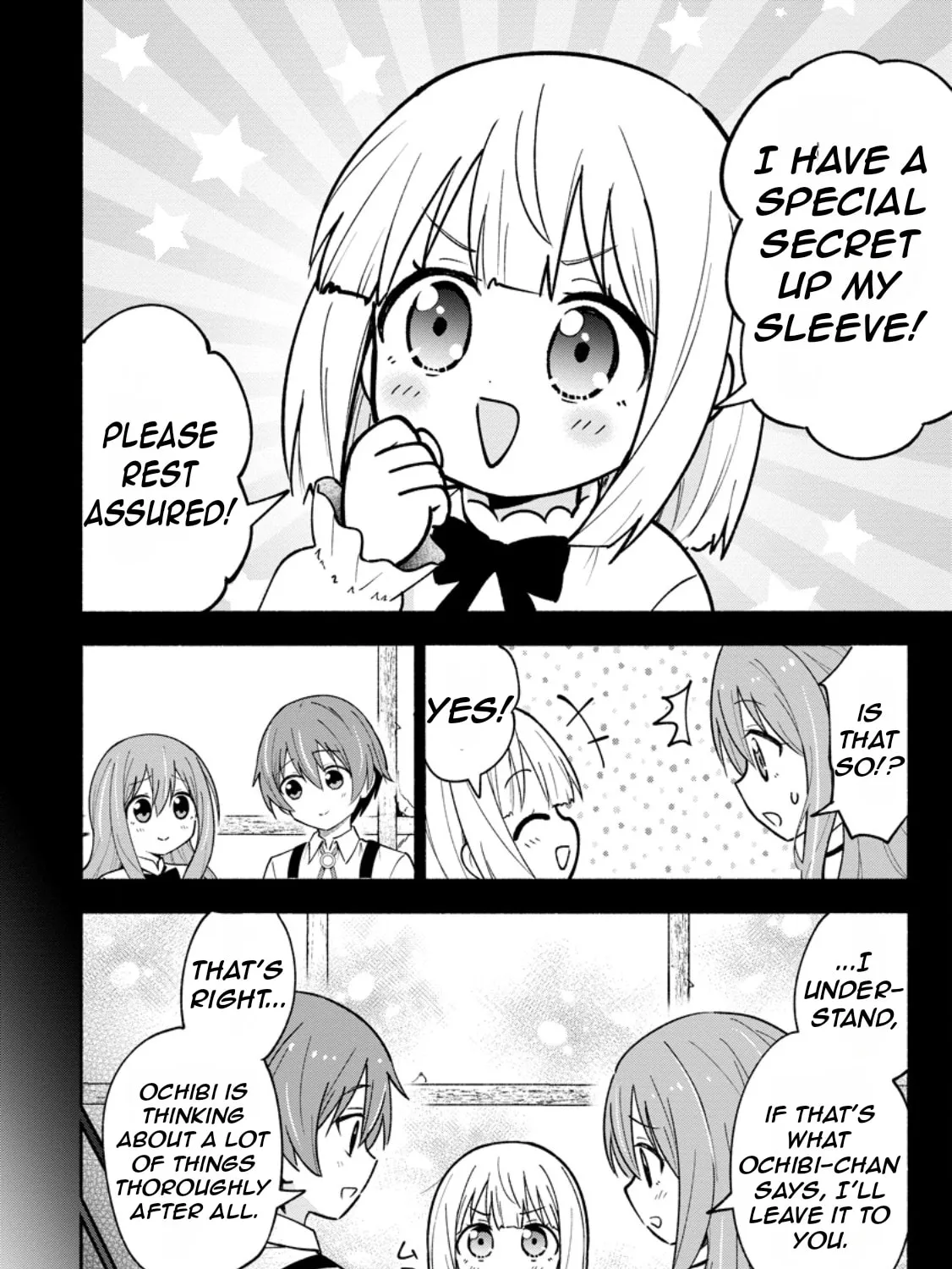Isekai no Ochibi-chan wa Kyou mo Nani ka wo Tsukuri Dasu: Skill “Souzou Souzou” de Mezase Nariagari! Chapter 3 page 32 - 
