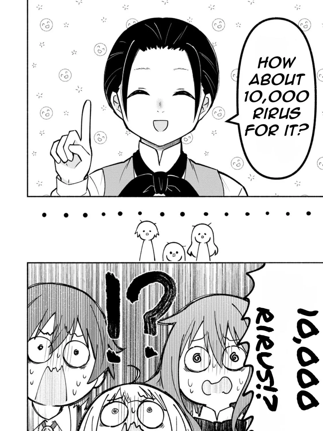 Isekai no Ochibi-chan wa Kyou mo Nani ka wo Tsukuri Dasu: Skill “Souzou Souzou” de Mezase Nariagari! Chapter 3 page 48 - 