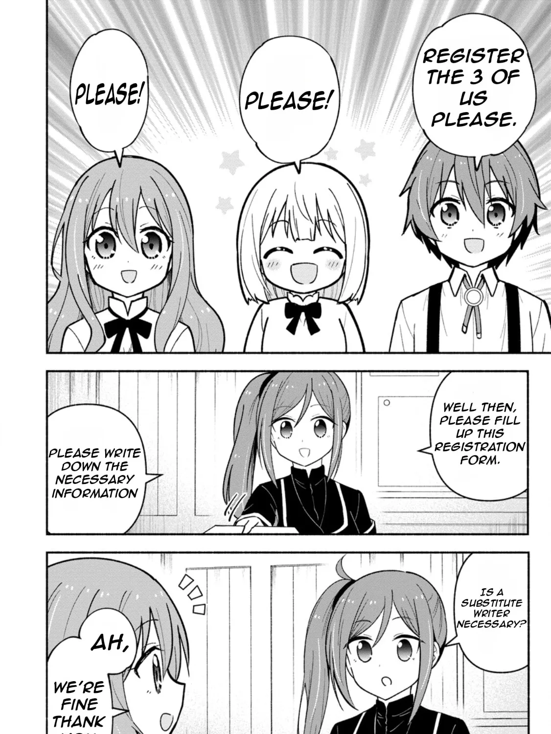 Isekai no Ochibi-chan wa Kyou mo Nani ka wo Tsukuri Dasu: Skill “Souzou Souzou” de Mezase Nariagari! Chapter 4 page 24 - 