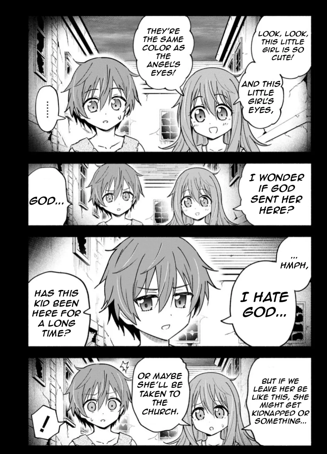Isekai no Ochibi-chan wa Kyou mo Nani ka wo Tsukuri Dasu: Skill “Souzou Souzou” de Mezase Nariagari! Chapter 5 page 51 - 