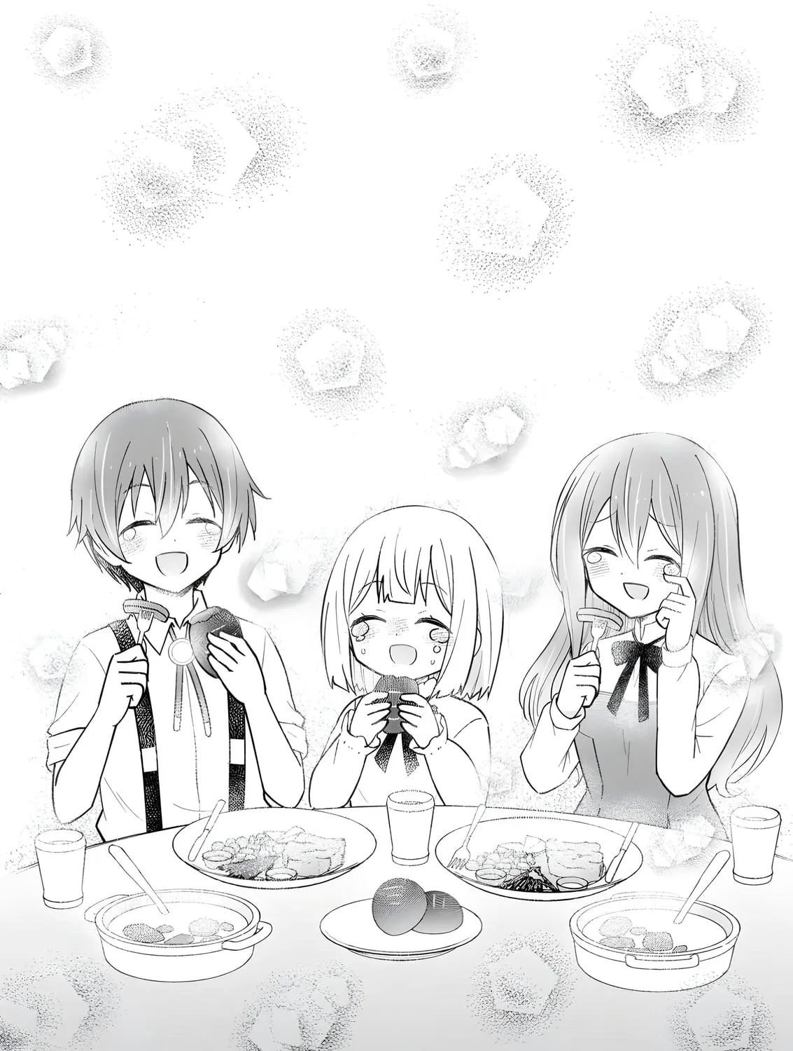 Isekai no Ochibi-chan wa Kyou mo Nani ka wo Tsukuri Dasu: Skill “Souzou Souzou” de Mezase Nariagari! Chapter 5 page 63 - 