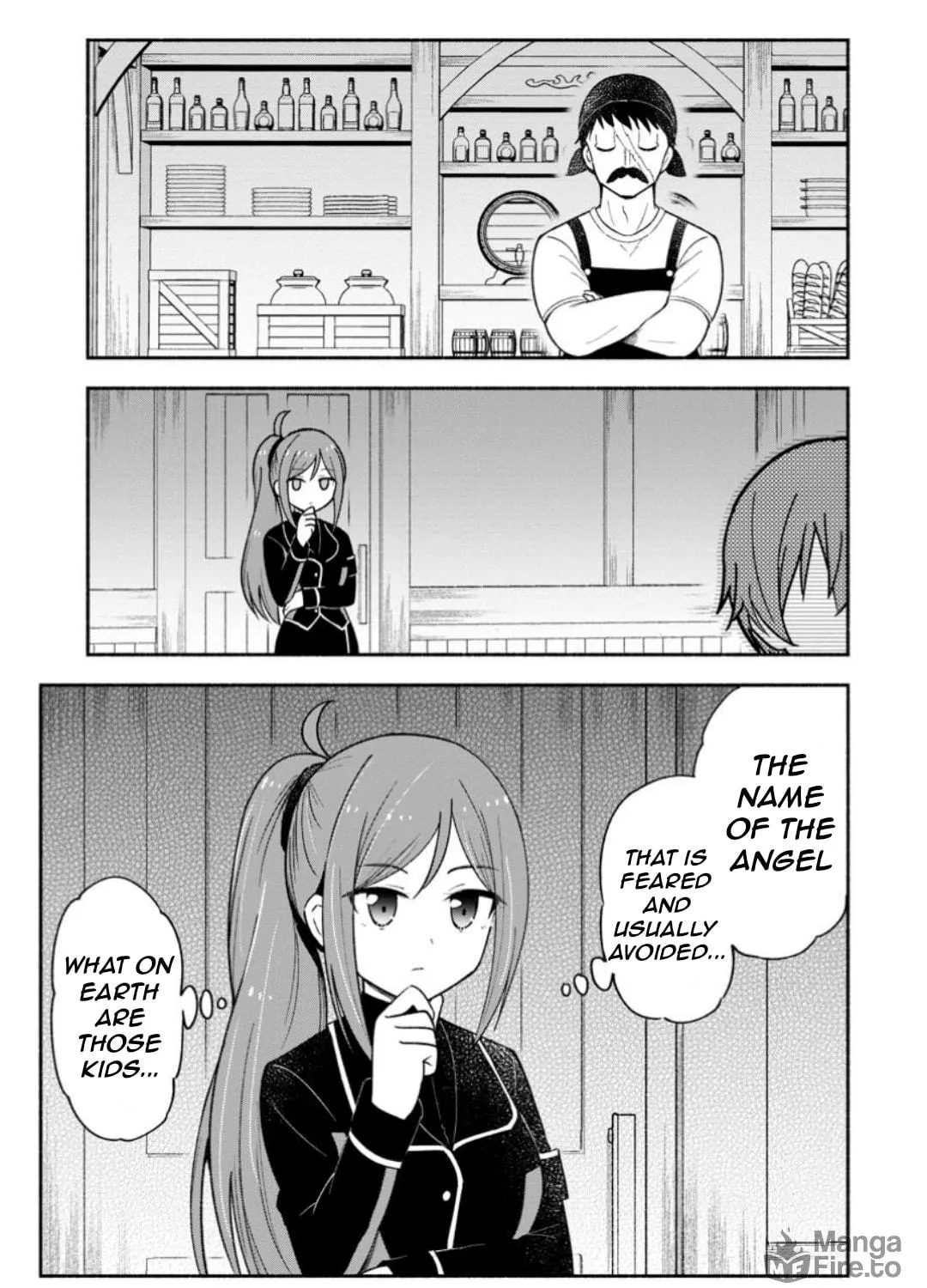 Isekai no Ochibi-chan wa Kyou mo Nani ka wo Tsukuri Dasu: Skill “Souzou Souzou” de Mezase Nariagari! Chapter 5 page 65 - 