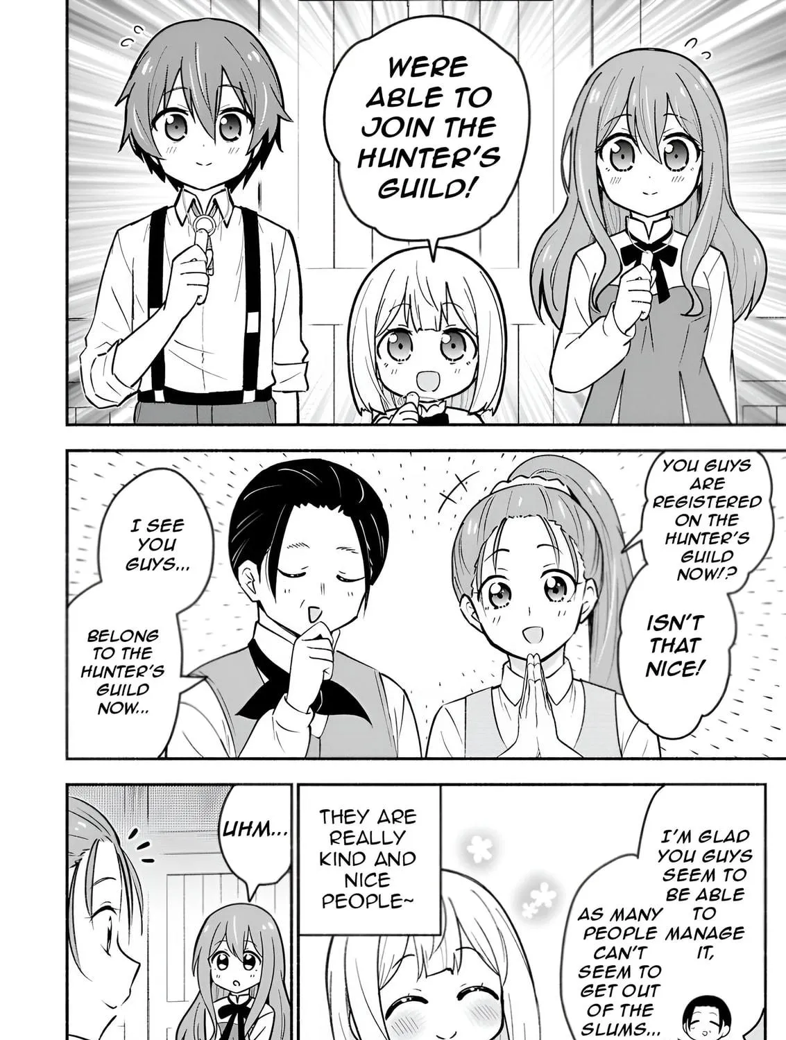 Isekai no Ochibi-chan wa Kyou mo Nani ka wo Tsukuri Dasu: Skill “Souzou Souzou” de Mezase Nariagari! Chapter 6 page 23 - 