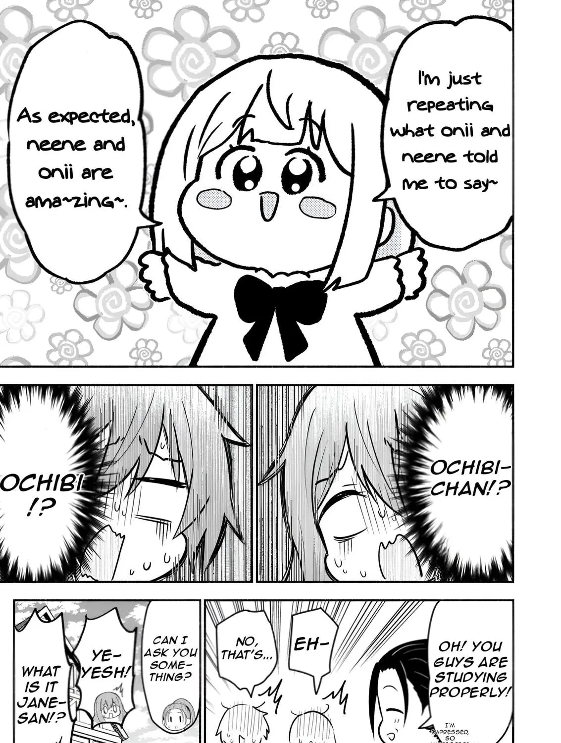 Isekai no Ochibi-chan wa Kyou mo Nani ka wo Tsukuri Dasu: Skill “Souzou Souzou” de Mezase Nariagari! Chapter 6 page 41 - 