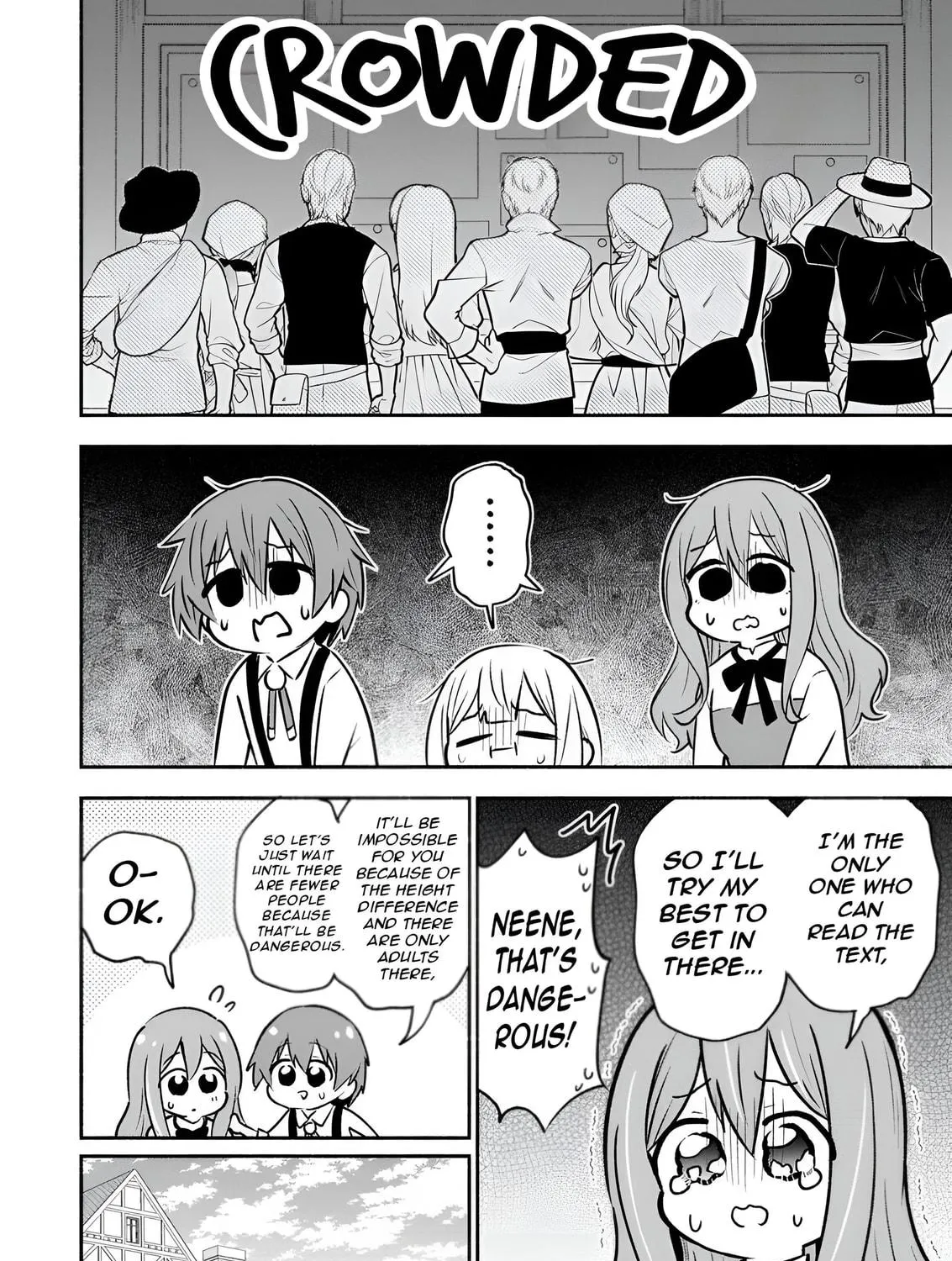 Isekai no Ochibi-chan wa Kyou mo Nani ka wo Tsukuri Dasu: Skill “Souzou Souzou” de Mezase Nariagari! Chapter 6 page 9 - 