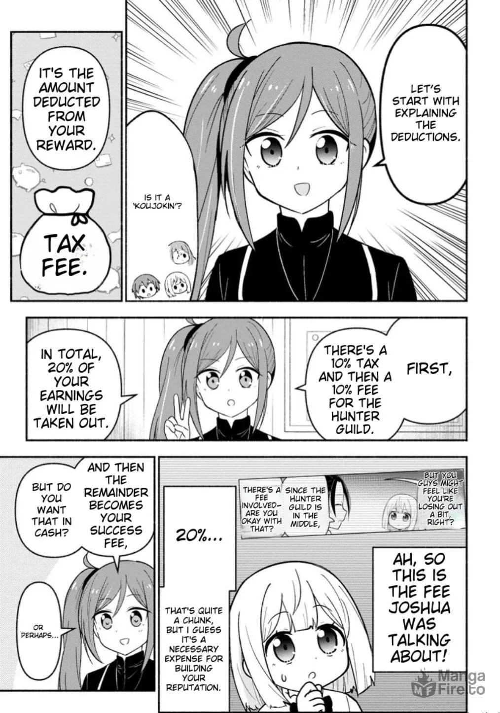 Isekai no Ochibi-chan wa Kyou mo Nani ka wo Tsukuri Dasu: Skill “Souzou Souzou” de Mezase Nariagari! Chapter 7 page 18 - 