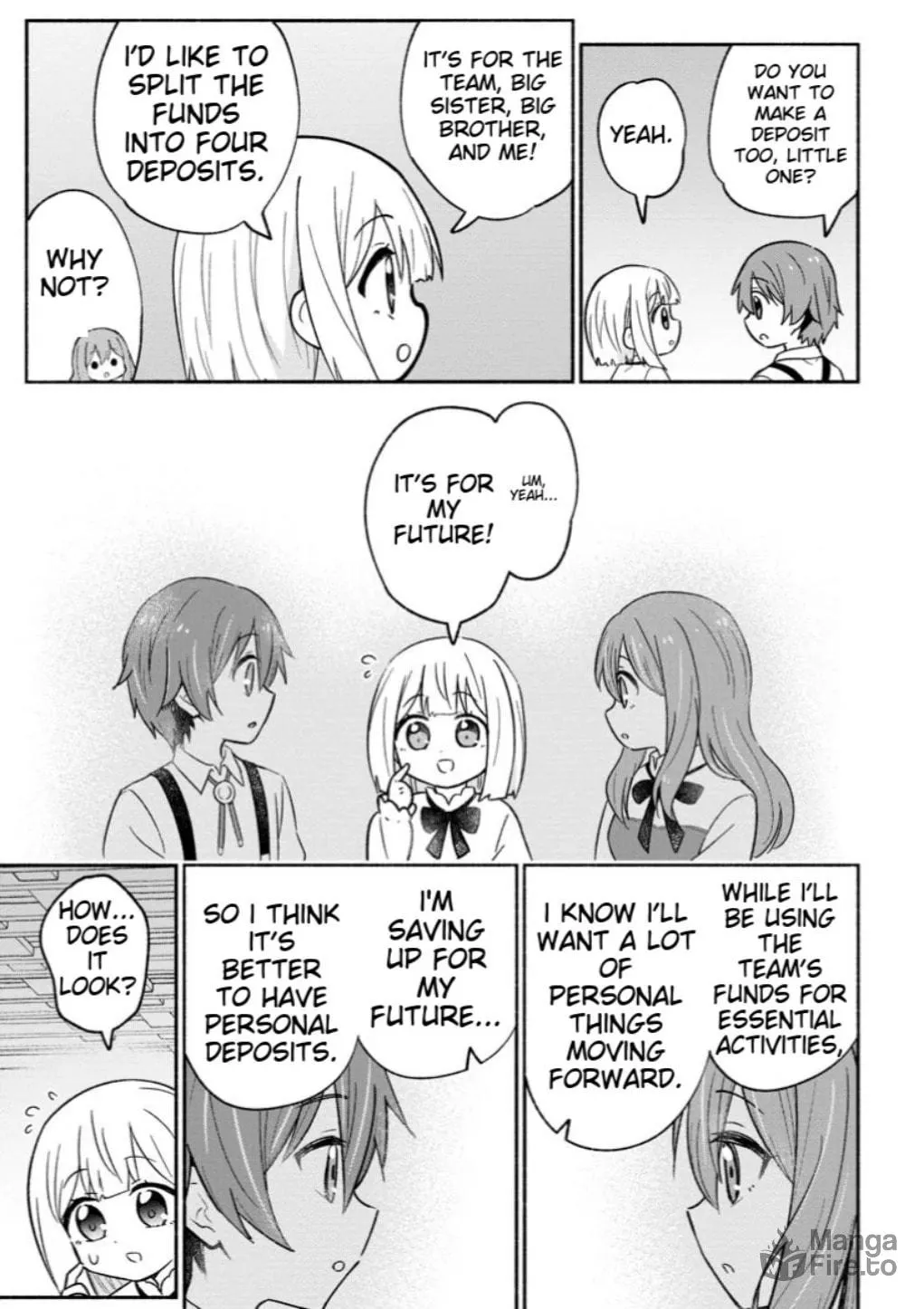Isekai no Ochibi-chan wa Kyou mo Nani ka wo Tsukuri Dasu: Skill “Souzou Souzou” de Mezase Nariagari! Chapter 7 page 20 - 
