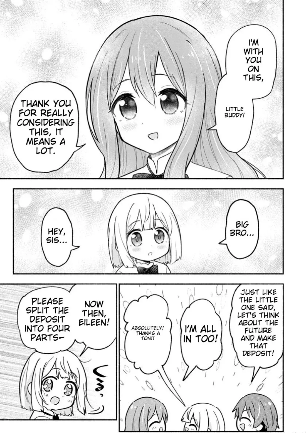 Isekai no Ochibi-chan wa Kyou mo Nani ka wo Tsukuri Dasu: Skill “Souzou Souzou” de Mezase Nariagari! Chapter 7 page 22 - 