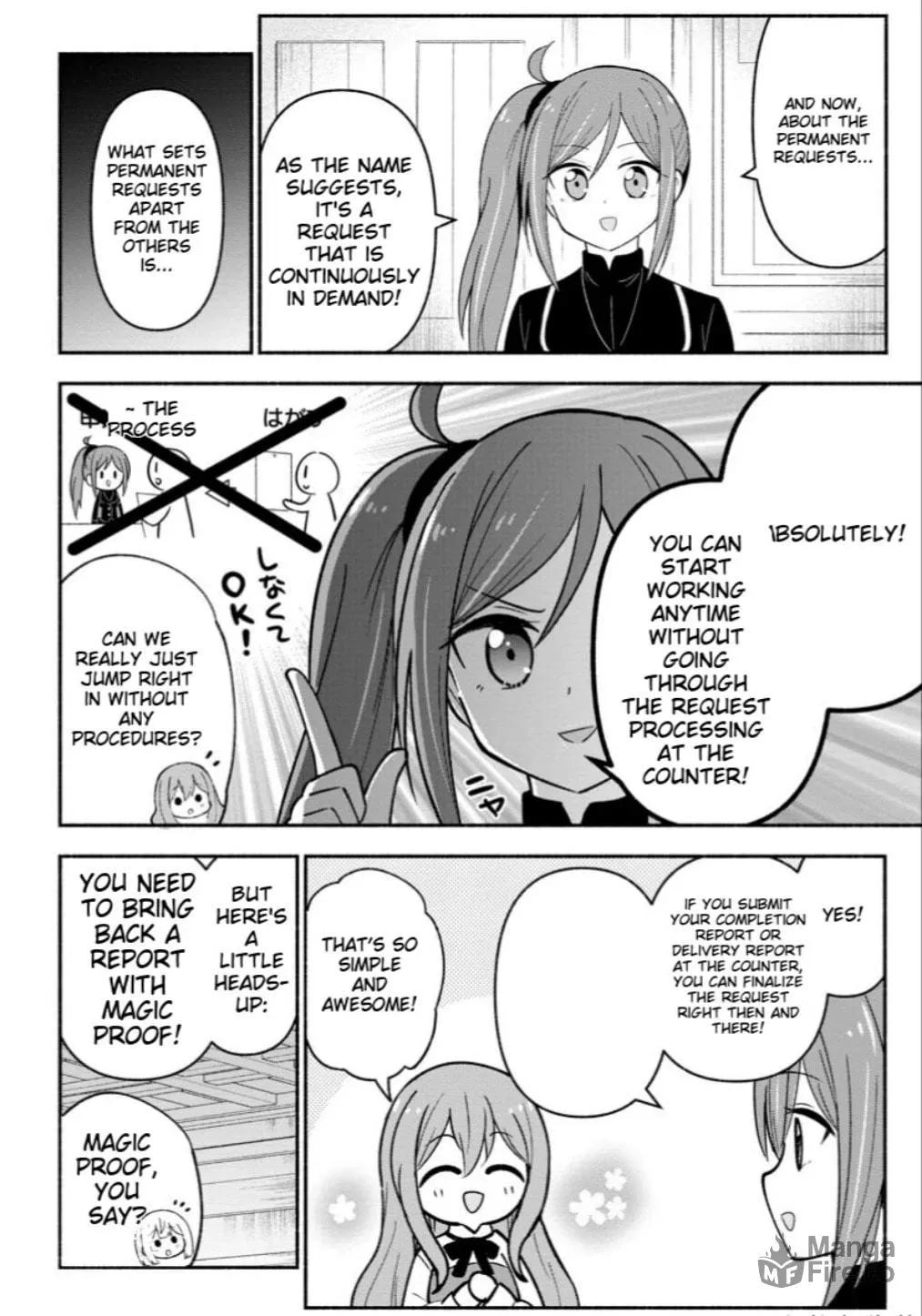 Isekai no Ochibi-chan wa Kyou mo Nani ka wo Tsukuri Dasu: Skill “Souzou Souzou” de Mezase Nariagari! Chapter 7 page 5 - 