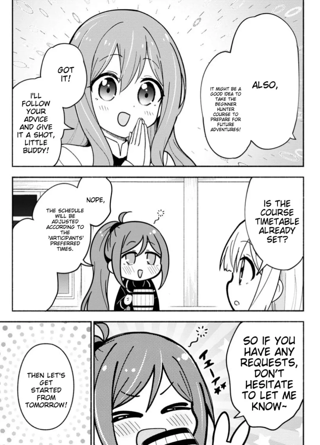 Isekai no Ochibi-chan wa Kyou mo Nani ka wo Tsukuri Dasu: Skill “Souzou Souzou” de Mezase Nariagari! Chapter 8 page 33 - 
