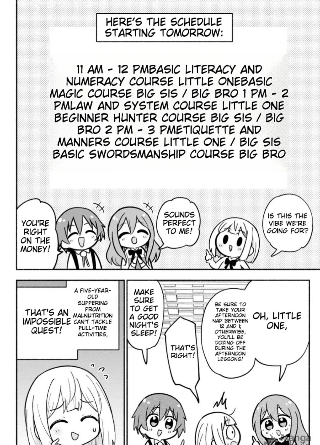 Isekai no Ochibi-chan wa Kyou mo Nani ka wo Tsukuri Dasu: Skill “Souzou Souzou” de Mezase Nariagari! Chapter 8 page 35 - 